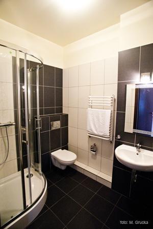 Hotel Kuban Pszczyna Exteriör bild